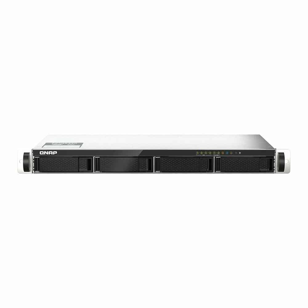 Qnap TS-435XeU-4G 4 Bay 1U Rackmount NAS